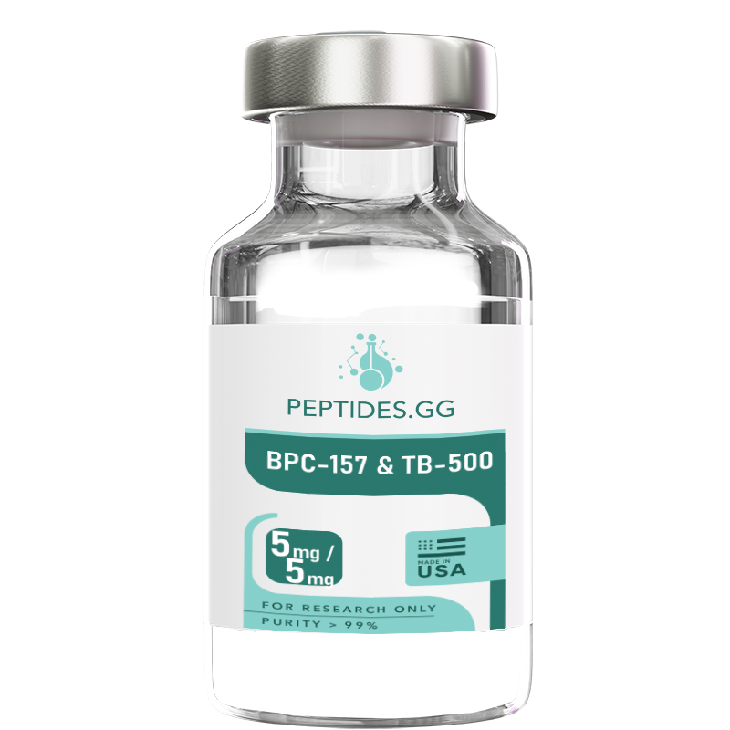 BPC-157 + TB-500 Blend