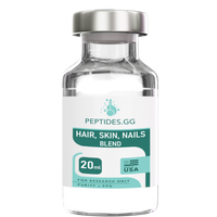 Hair, Skin, Nails Blend