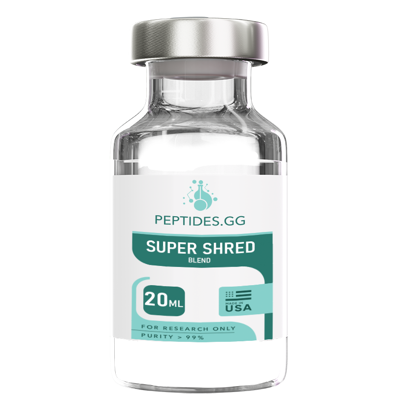 SUPER SHRED Blend