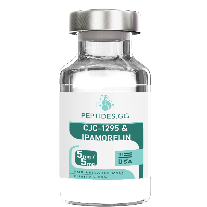 Ipamorelin CJC-1295 Blend