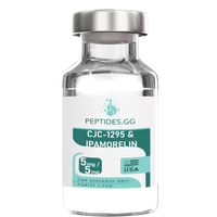 Ipamorelin CJC-1295 Blend