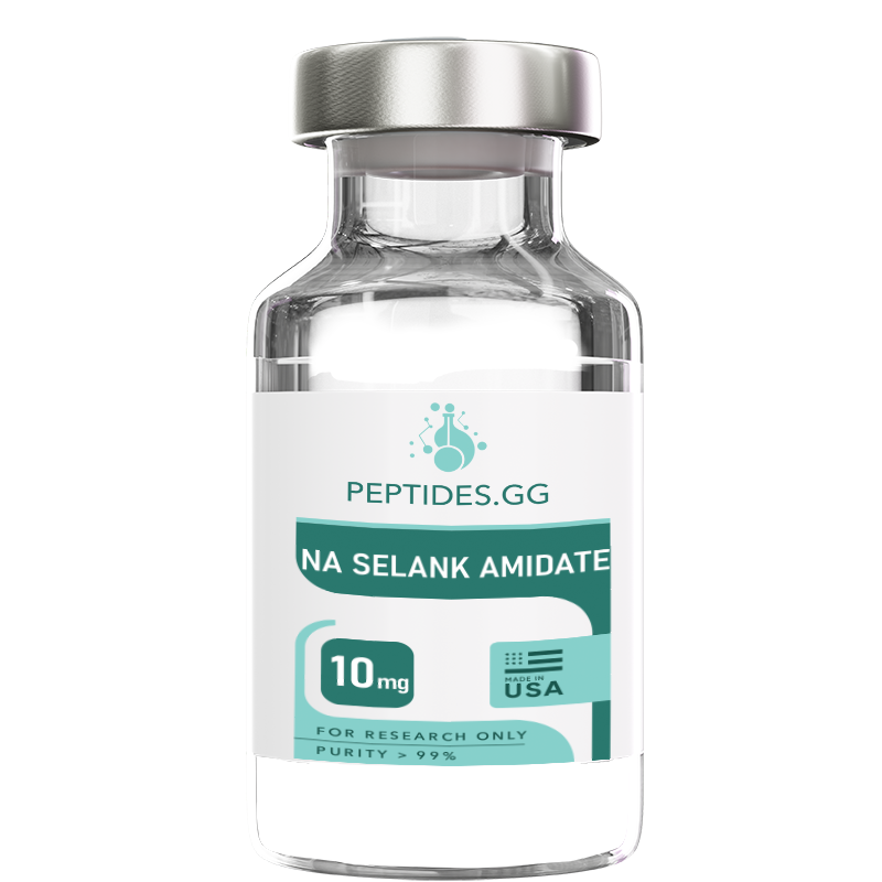 N-Actetyl Selank Amidate