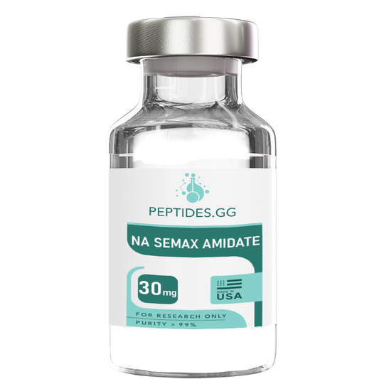 N-Acetyl Semax Amidate