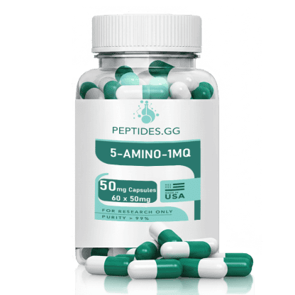 5-amino-1mq capsules for sale