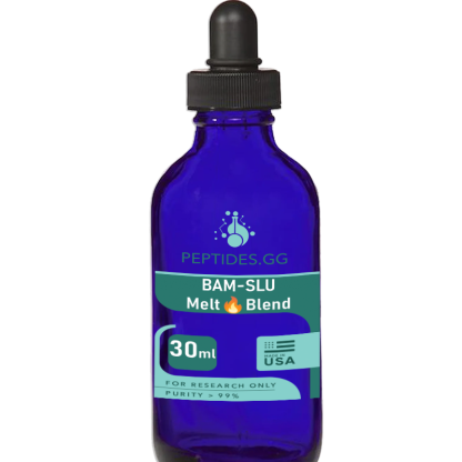 Peptide blend combination for research - Laboratory tested 98% pure - Peptides.gg