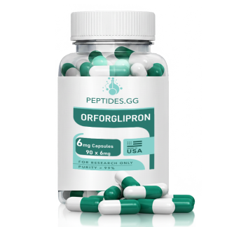 Orforglipron 6mg capsules for sale