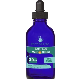 Peptide blend combination for research - Laboratory tested 99% pure - Peptides.gg