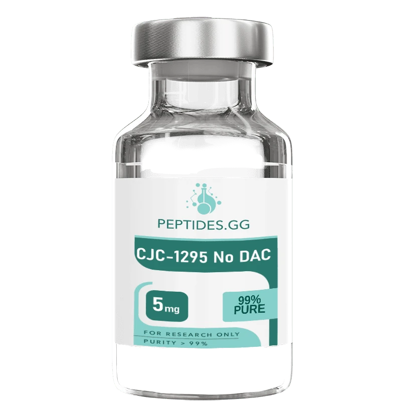 CJC-1295 growth hormone releasing hormone analog - Research peptide 99% pure - Peptides.gg