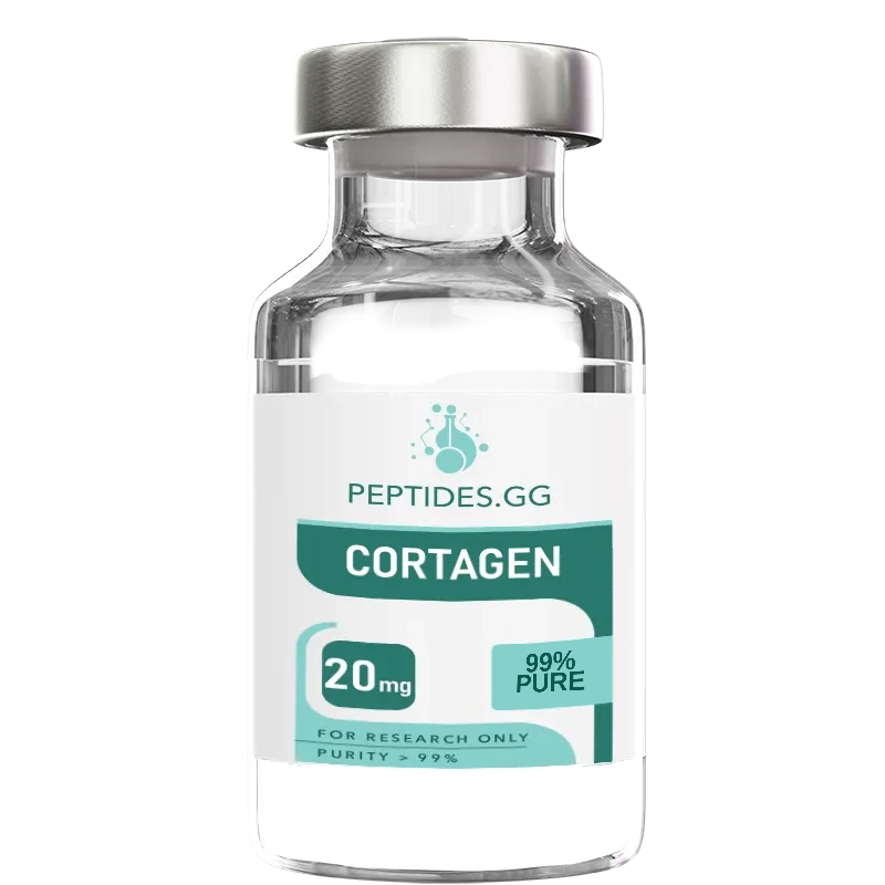 Cortagen 20mg peptide for sale