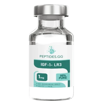 IGF-1 LR3 insulin-like growth factor for research - Premium quality - Peptides.gg