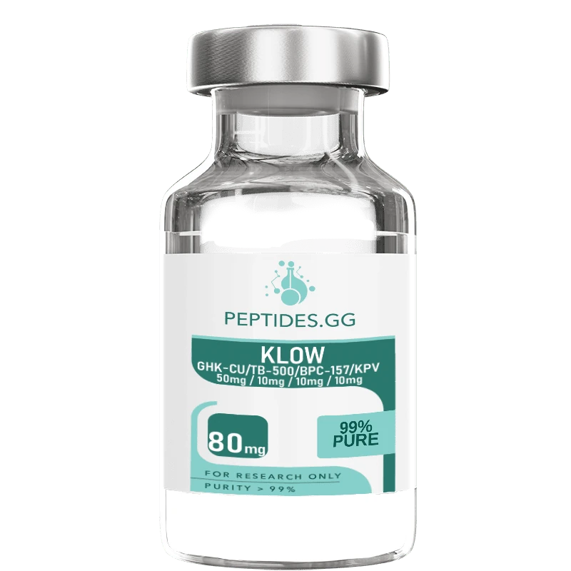 BPC-157 Body Protection Compound peptide vial for research - 99% purity lab tested - Peptides.gg