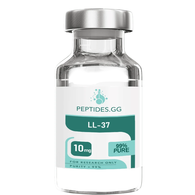 LL-37 antimicrobial peptide for research studies - Peptides.gg