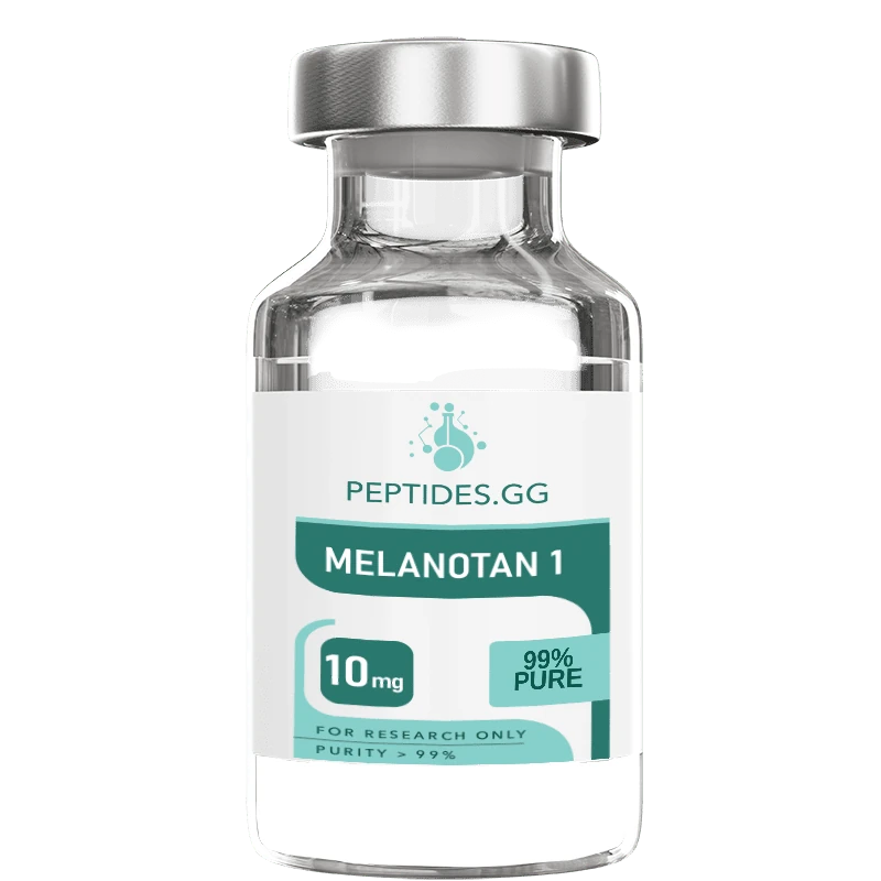 Melanotan II melanocortin analog peptide - Research grade quality - Peptides.gg