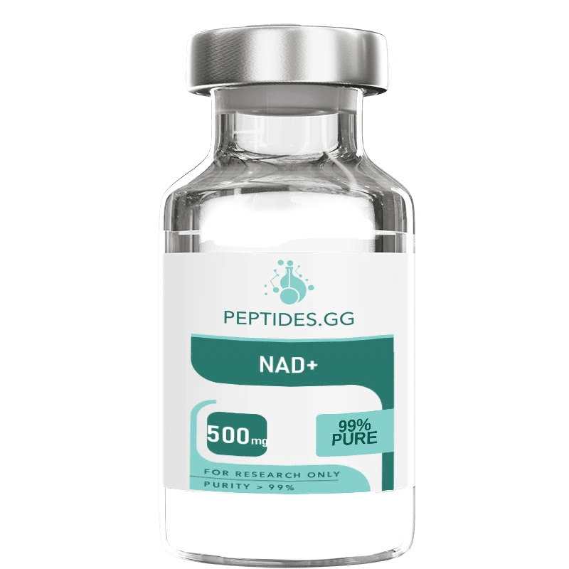 NAD+ nicotinamide adenine dinucleotide - Research quality verified - Peptides.gg