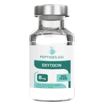 Oxytocin neuropeptide hormone for research - Laboratory tested - Peptides.gg