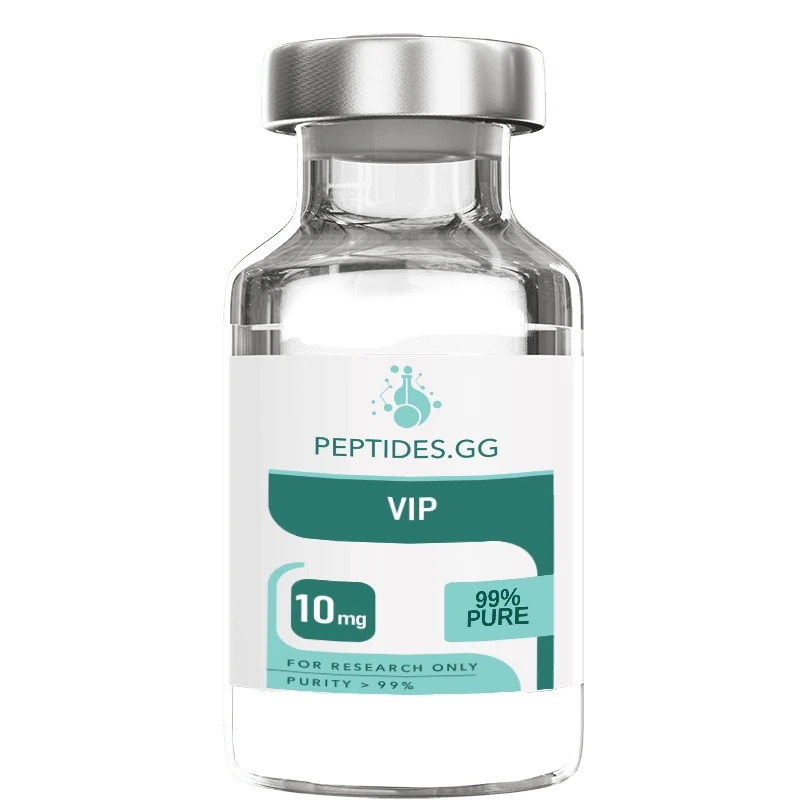 VIP Vasoactive Intestinal Peptide for research - High purity - Peptides.gg